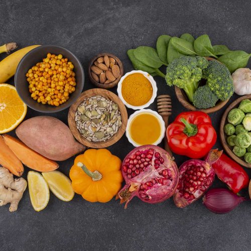 Alimentos crudos: una elección consciente para una vida más saludable