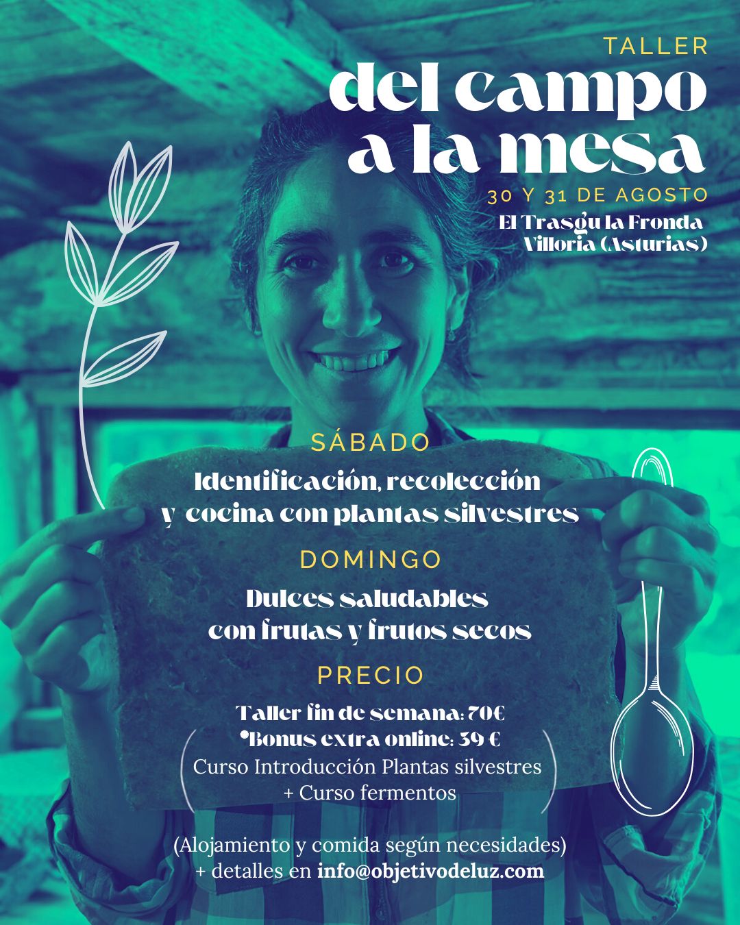 30 Y 31 DE AGOSTO