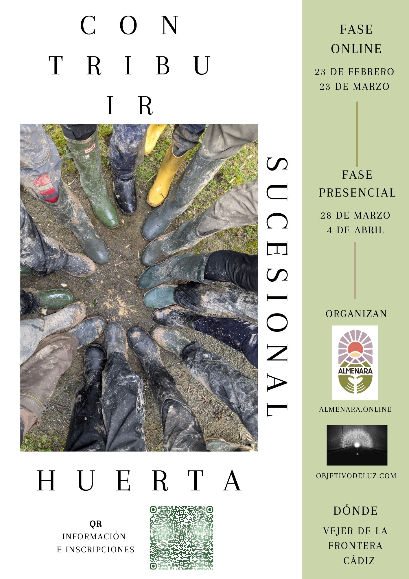 Contribuir Semana Santa